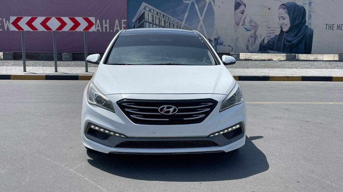 Hyundai Sonata Sport 2.0L