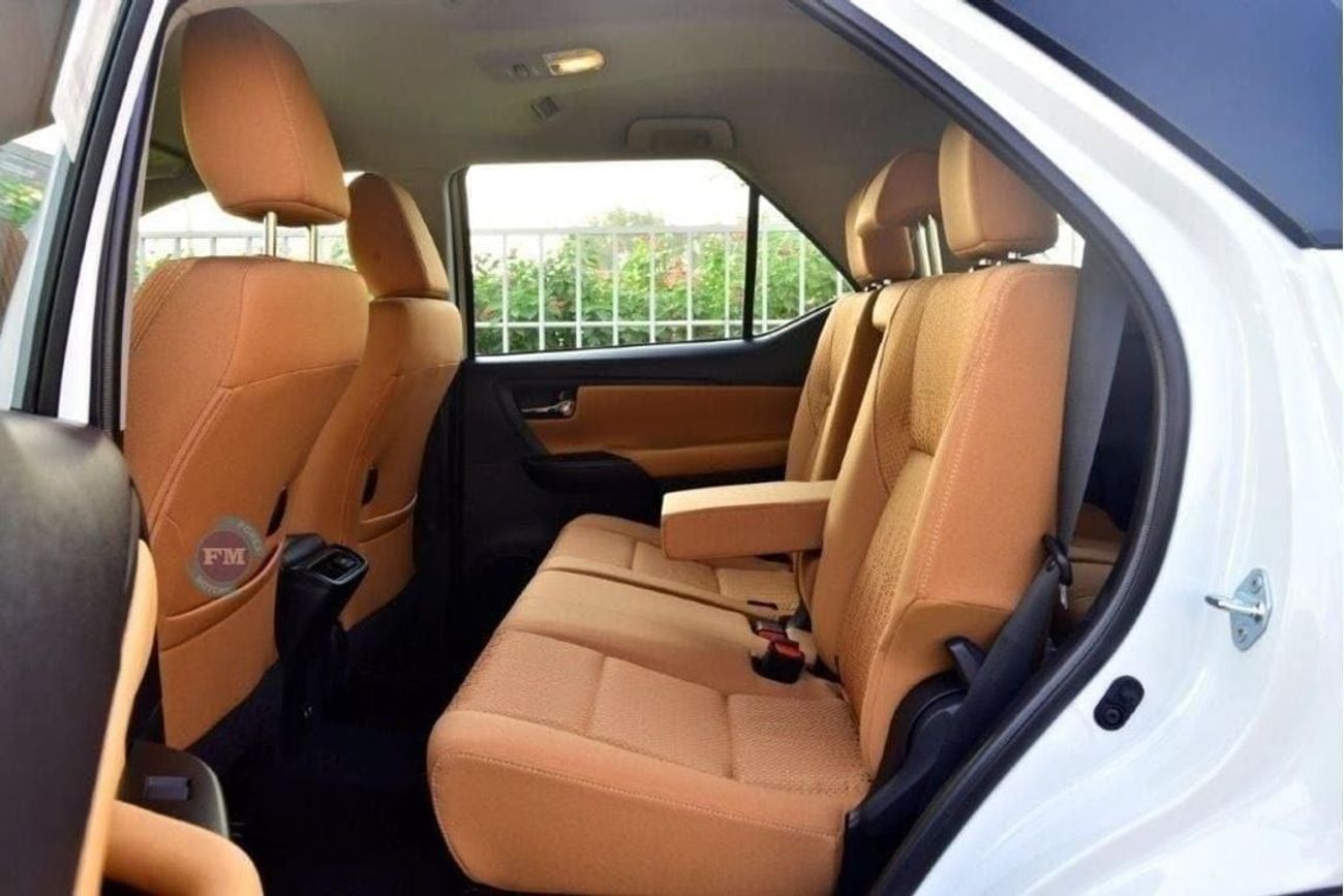 Toyota Fortuner GX2 2.7L Petrol 4WD 7 Seater Automatic