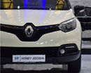 Renault Captur EXCELLENT DEAL for our Renault Captur ( 2017 Model ) in Beige Color GCC Specs