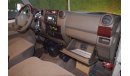 Toyota Land Cruiser Pick Up 79 Double Cab  Lx V6 4.0l Manual Transmission