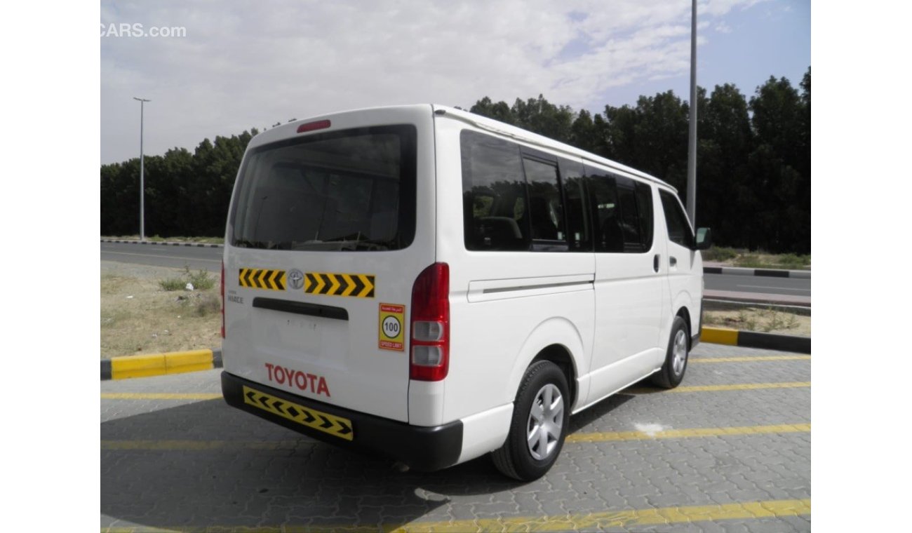 Toyota Hiace 2013 Ref#53