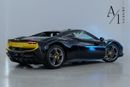 فيراري 296 GTB 2023 Ferrari 296 GTB, Pristine Condition, With Full Service History, European Spec