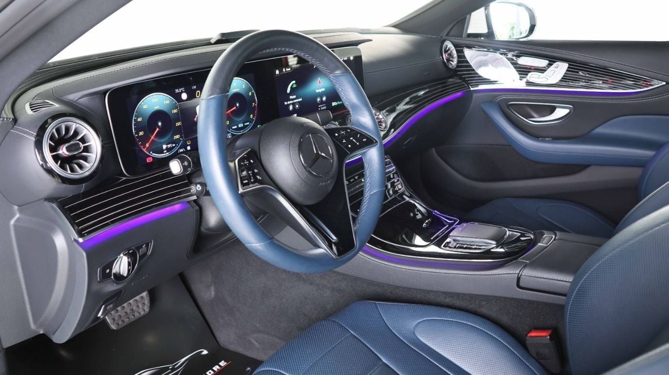 مرسيدس بنز CLS 450 Std 3.0L (389 HP)