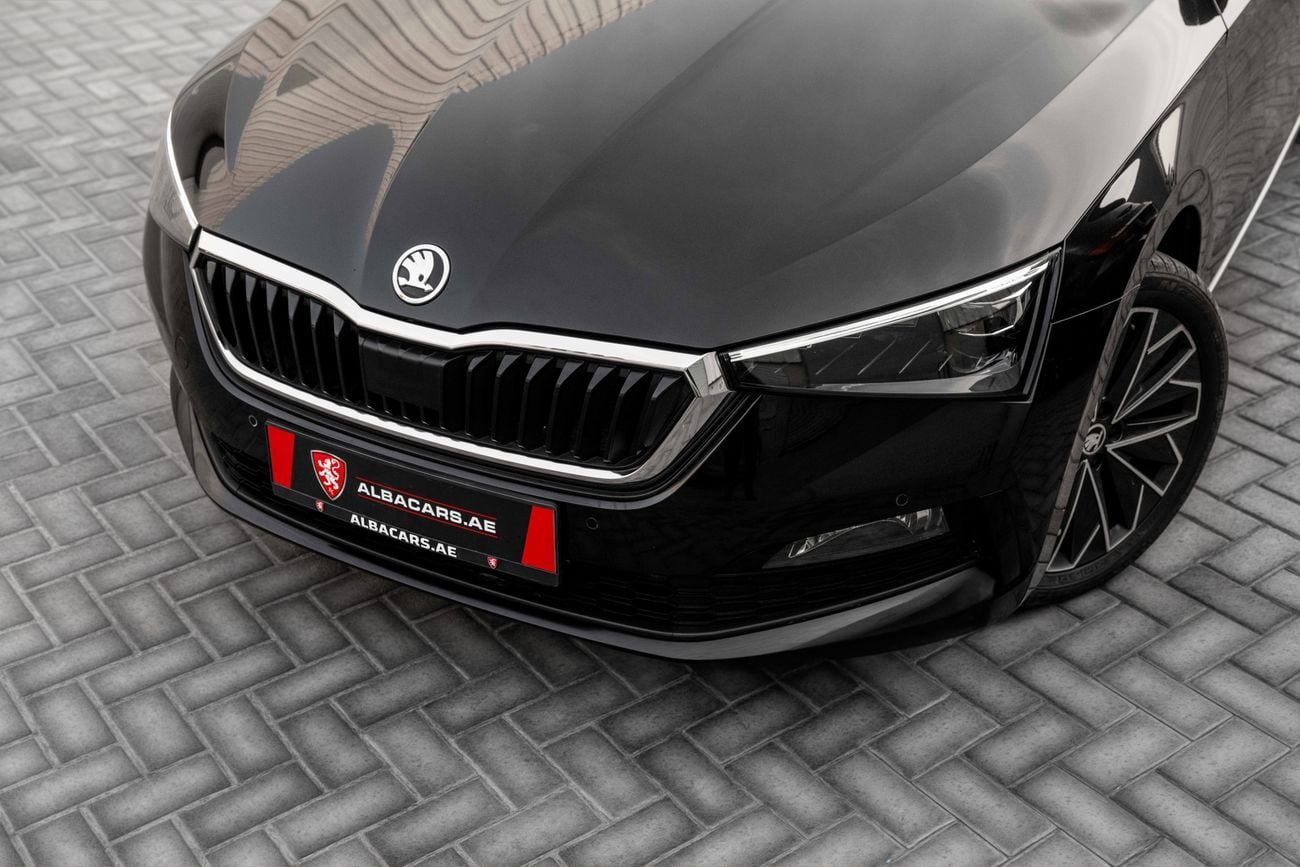 سكودا سكالا Scala Ambition | 1,175 P.M | 0% Downpayment | SKODA WARRANTY/SERVICE CONTRACT!