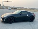 نيسان 370Z سبورت موديل 2016 خليجي فل مواصفات حاله ممتازه من الداخل والخارج مالك واحد من الوكاله