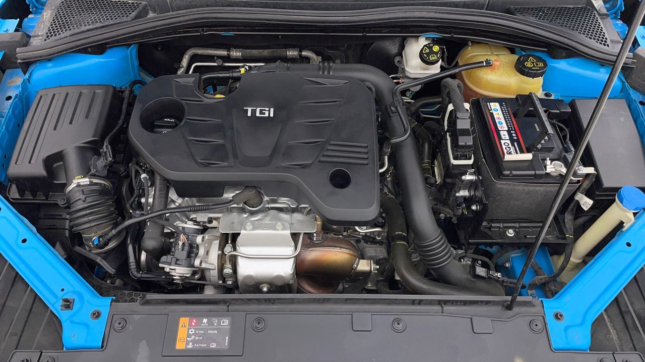 أم جي GT LUXURY 1.5 | بدون دفعة مقدمة | اختبار القيادة في المنزل