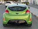 Hyundai Veloster GLS 1.6L Gcc, panoramic, 1.6L