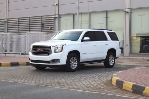 جي أم سي يوكون SLE 5.3L 4WD (8 Seater)