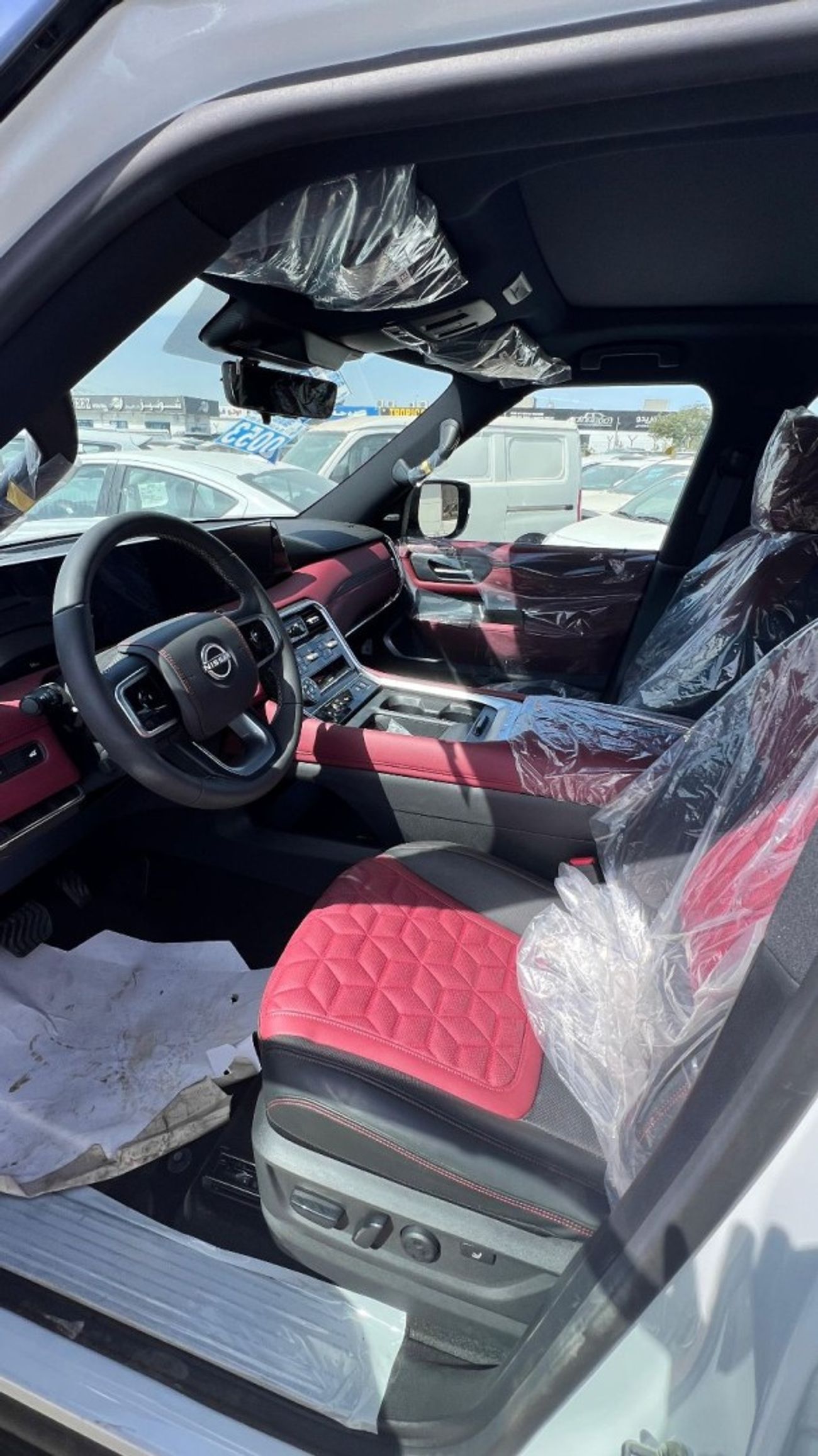 Nissan Patrol LE Platinum City 3.5L