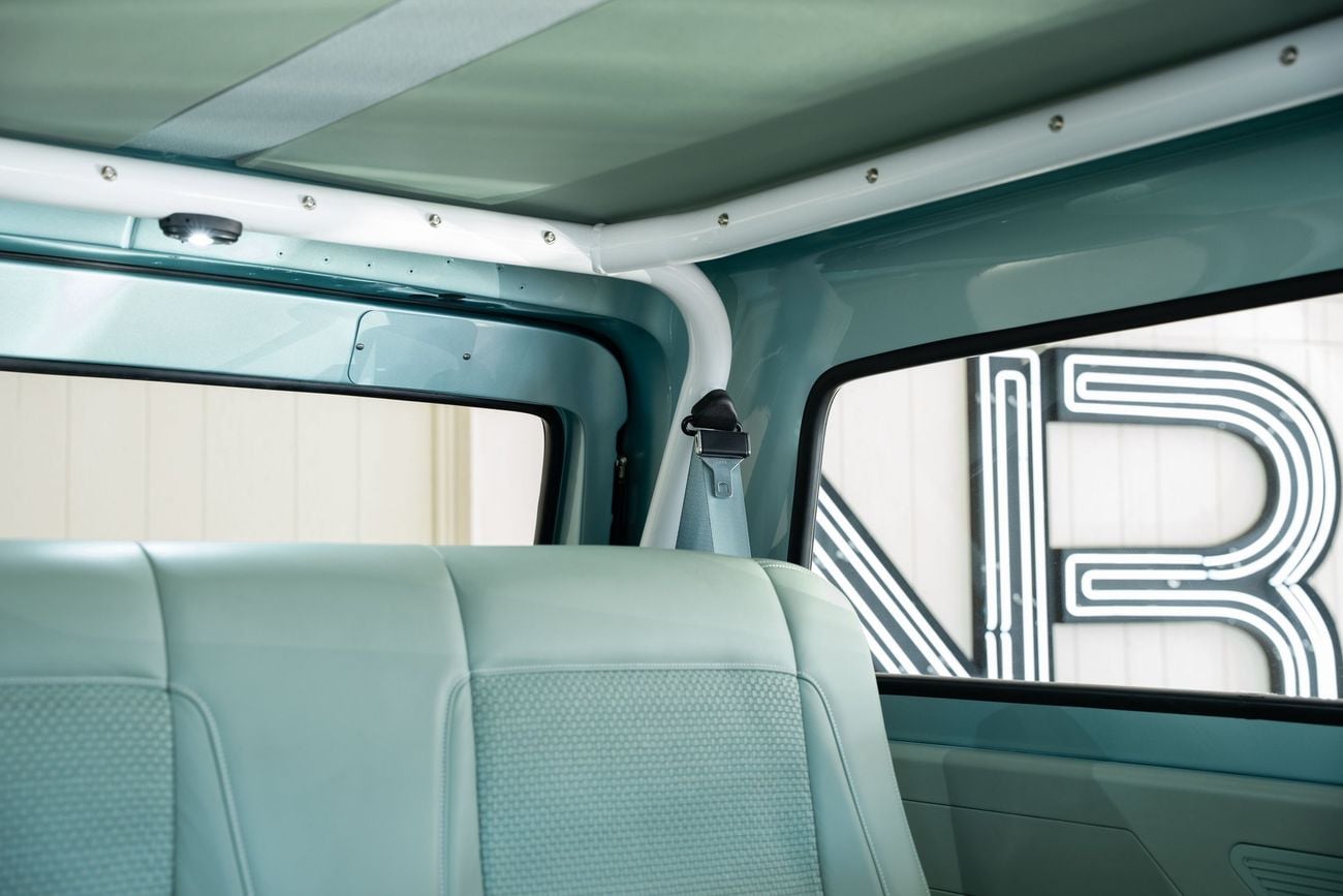 شيفروليه بليزر K5 Velocity Restorations LT1 10 Speed Pro Touring Restomod