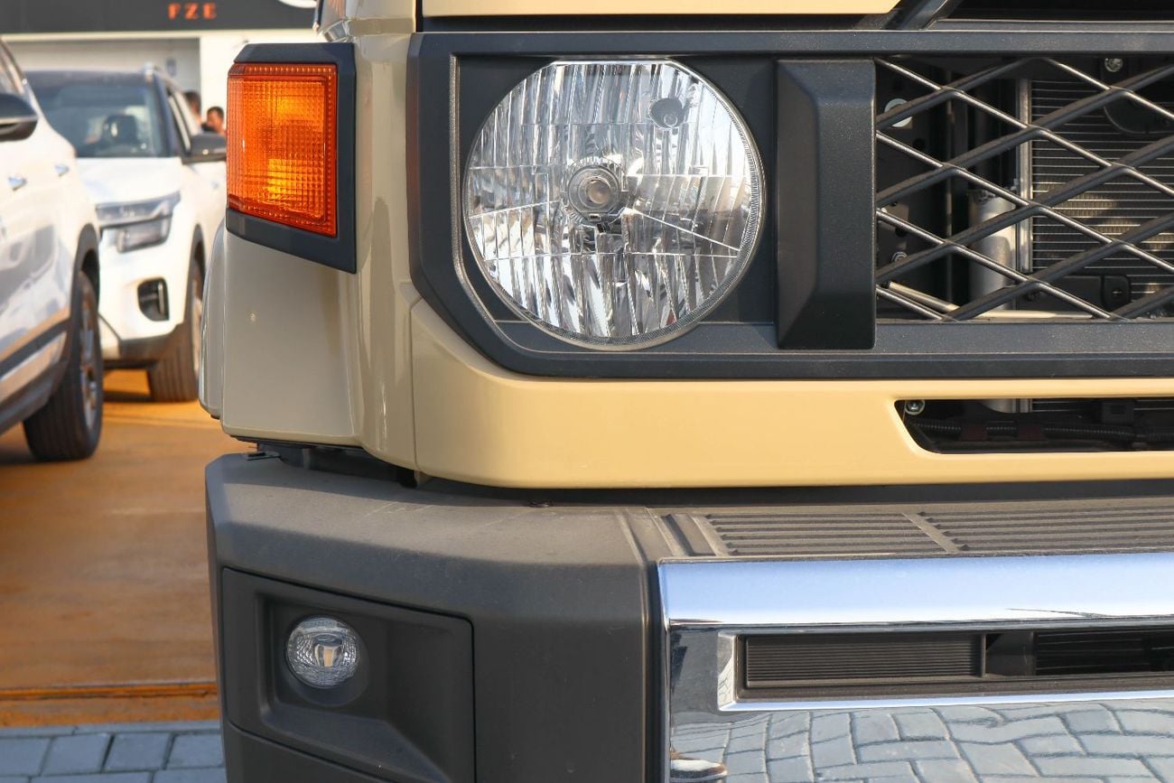 Toyota Land Cruiser Pick Up