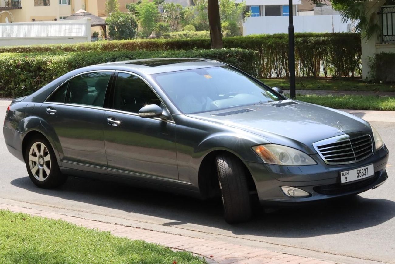 Mercedes-Benz S 350 Elegance