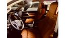 تويوتا لاند كروزر 5.7L VXS VIP MBS Autobiography  4 Seater with Safe/ Starlight