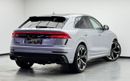أودي RSQ8 TFSI quattro 4.0L 2021 Audi RSQ8 4.0TFSI Quattro, Warranty, Fully Loaded, Excellent Condition, Euro