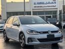 Volkswagen Golf GTI Volkswagen Golf GTI_Gcc_2019_Excellent_Condition _Full option