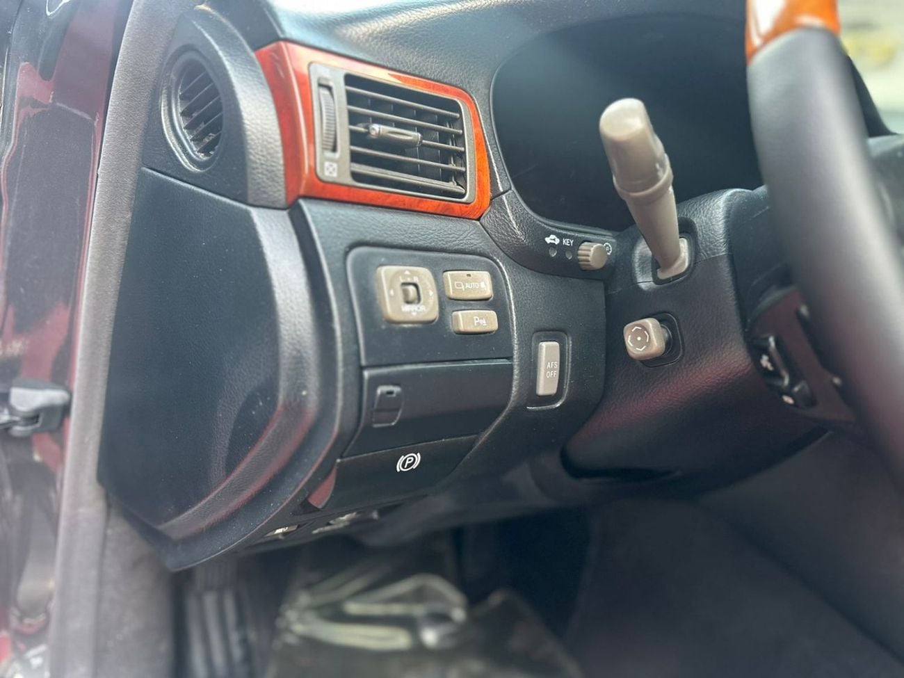 لكزس LS 430