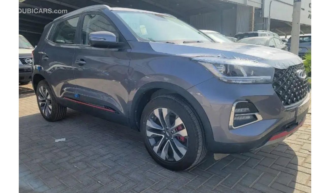 Chery Tiggo TIGGO 4 PRO 1.5L 114HP CRUISE CONTROL, PUSH BUTTON ,ABS, REAR CAMERA , REAR SENSORS