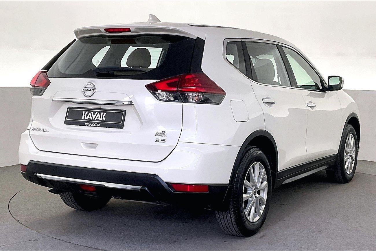 Nissan XTrail S | Guaranteed Warranty | 0 Down Payment