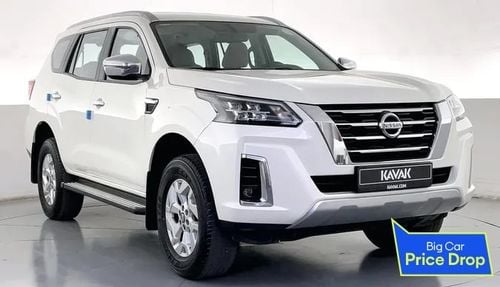 Nissan XTerra Titanium | 1 year free warranty | 0 Down Payment