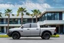 RAM 1500 1500 Warlock | 2,546 P.M | 0% Downpayment | Perfect Condition!