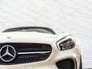 Mercedes Benz AMG GT