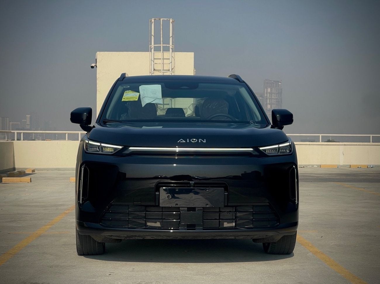 جي إيه سي أيون i60 REEV 1300 combined range