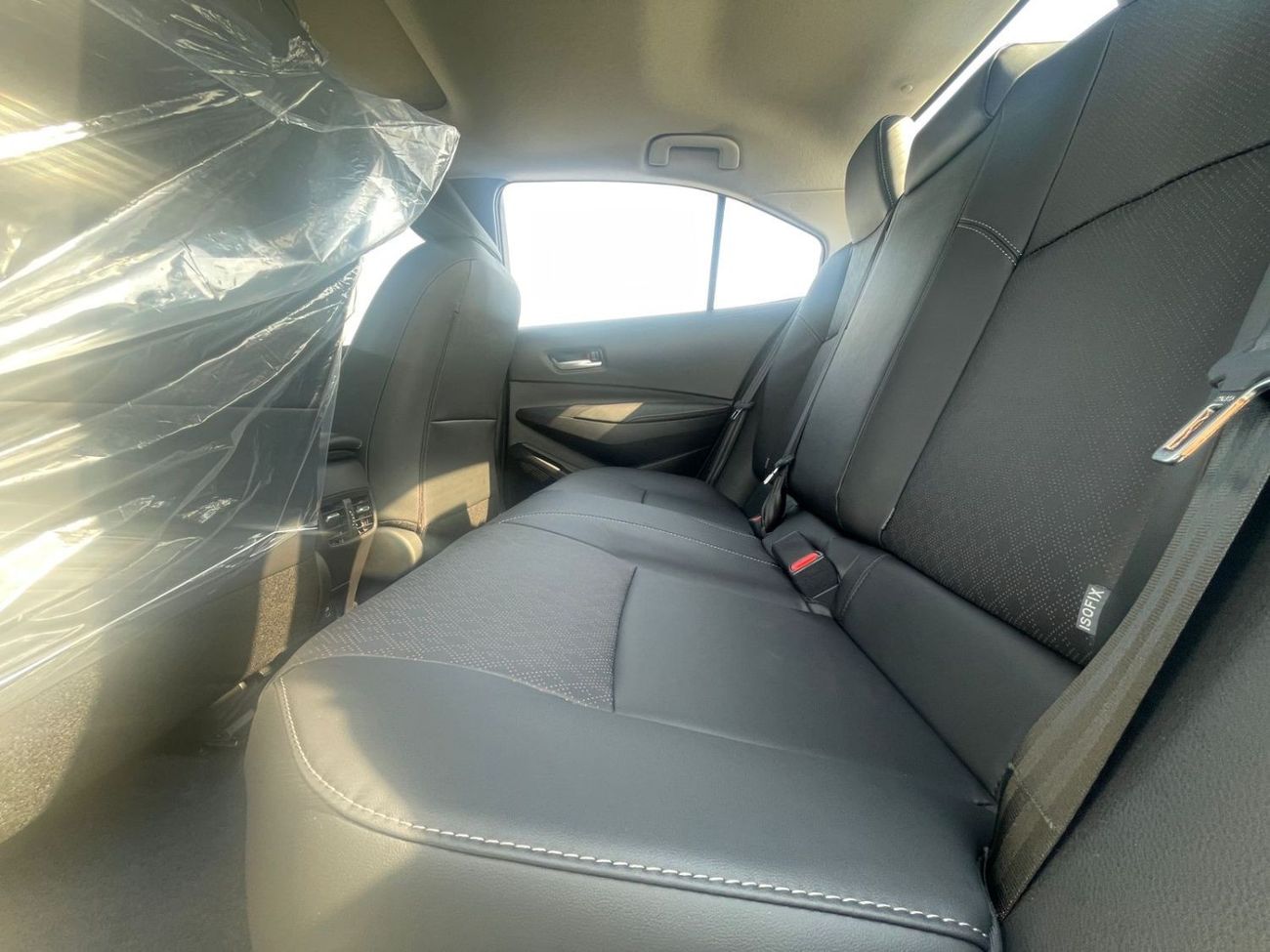 Toyota Corolla 2025 TOYOTA COROLLA 1.8 HYBRID