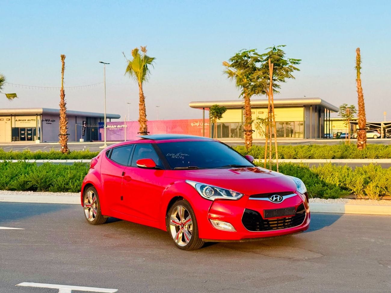 Hyundai Veloster 2014 Hyundai Veloster Top Line – Korean Import | Clean Title