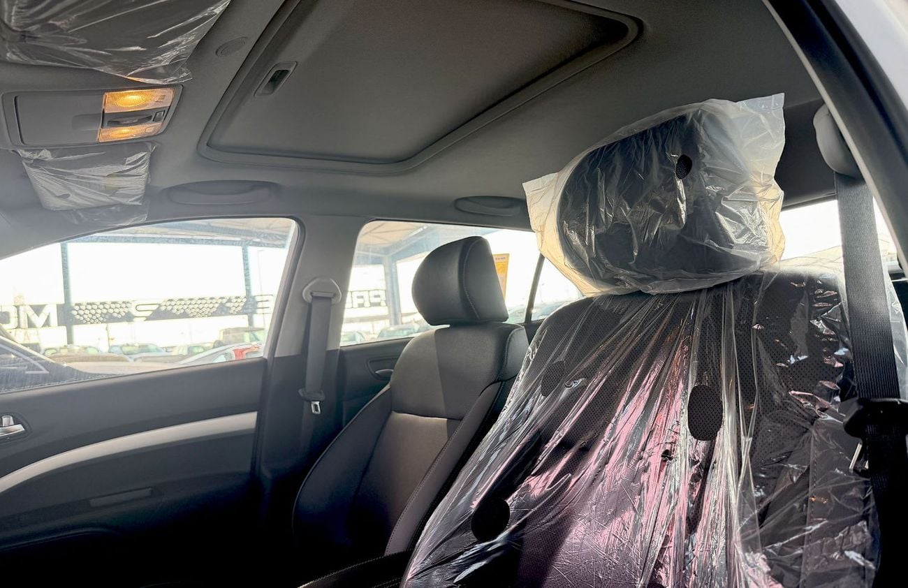 كيا KX1 2025 1.4L Export Only