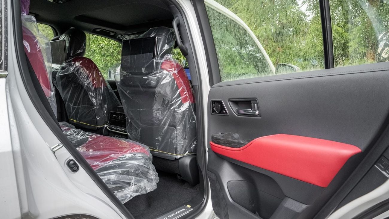 Toyota Land Cruiser TOYOTA LANDCRUISER 3.3 VXR HIGH DSL -2026YM