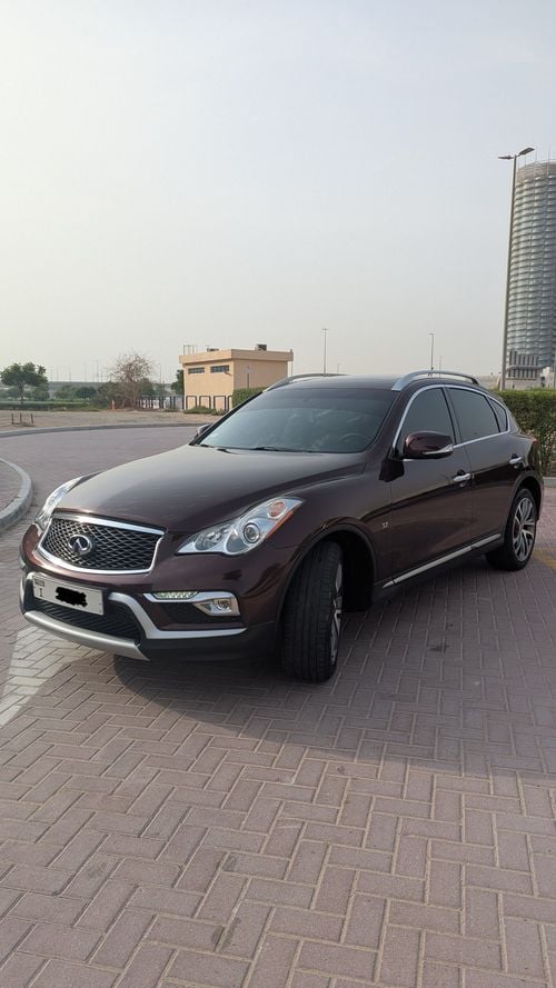 Infiniti QX50
