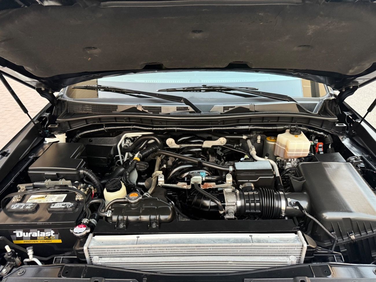 نيسان أرمادا 2018 PLATINUM PATROL KIT (4x4) 2022 - 5.6 V8 US SPEC