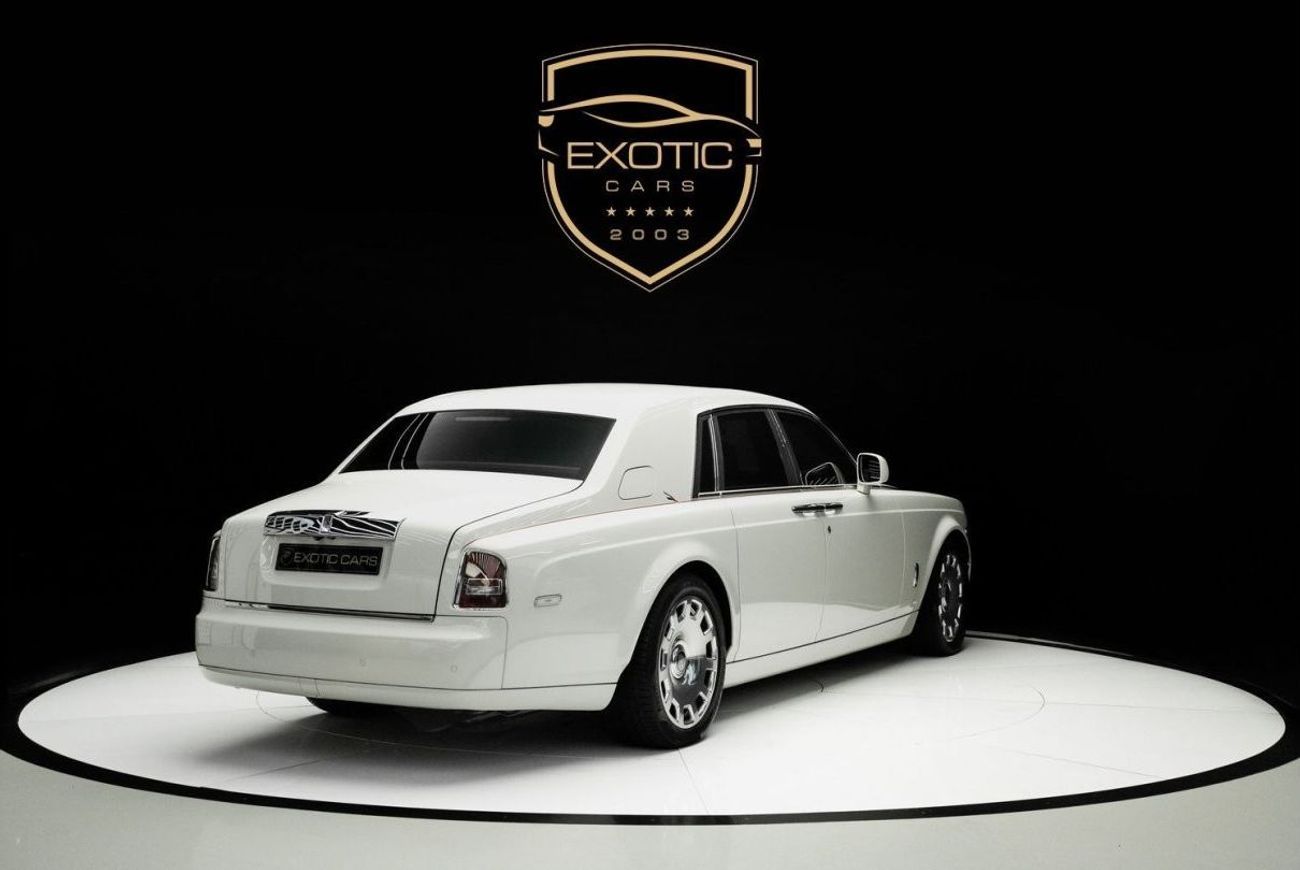Rolls-Royce Phantom Std