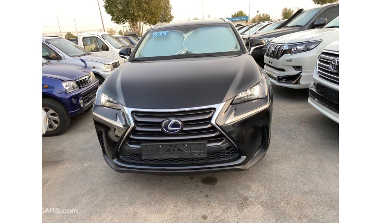 Lexus NX300 Full option Hybrid