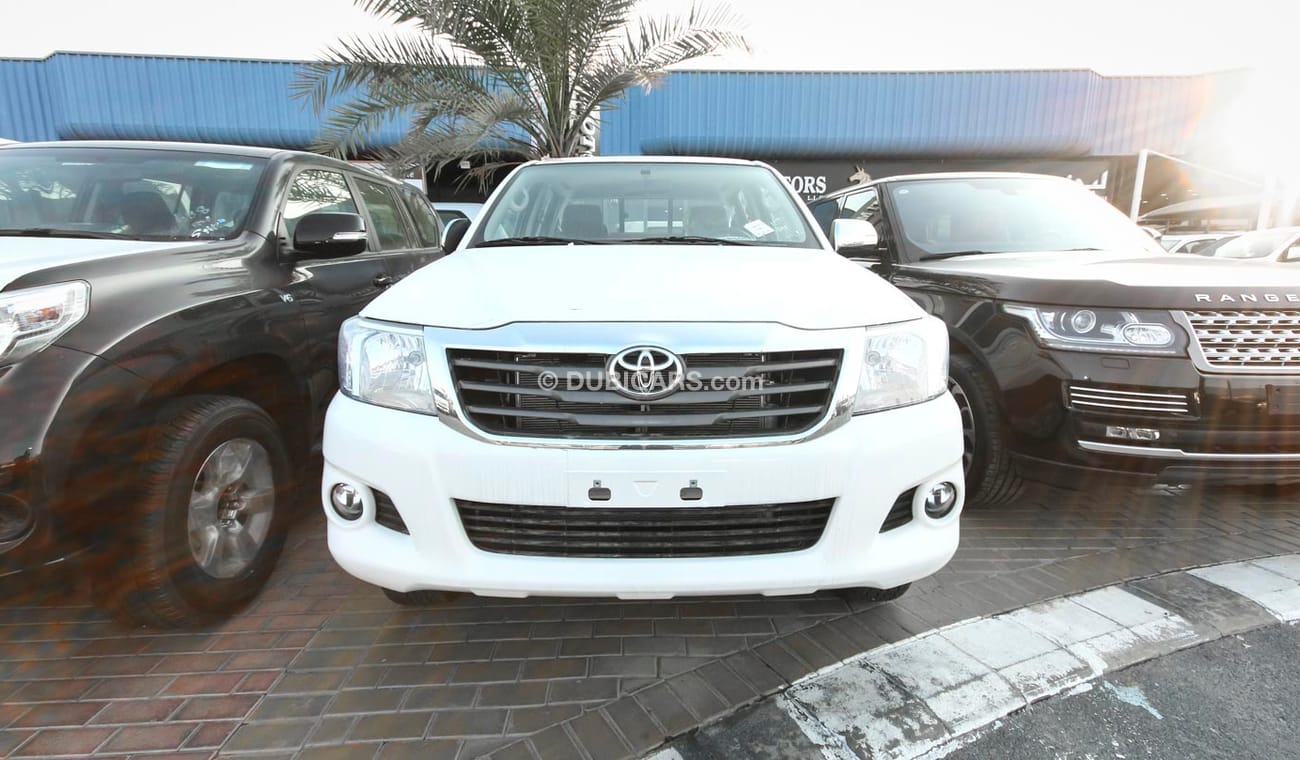 تويوتا هيلوكس 2.7 VVTI