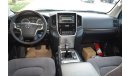 تويوتا لاند كروزر 200 GX-R V8 4.5L TURBO DISEL 8 SEAT AUTOMATIC TRANSMISSION