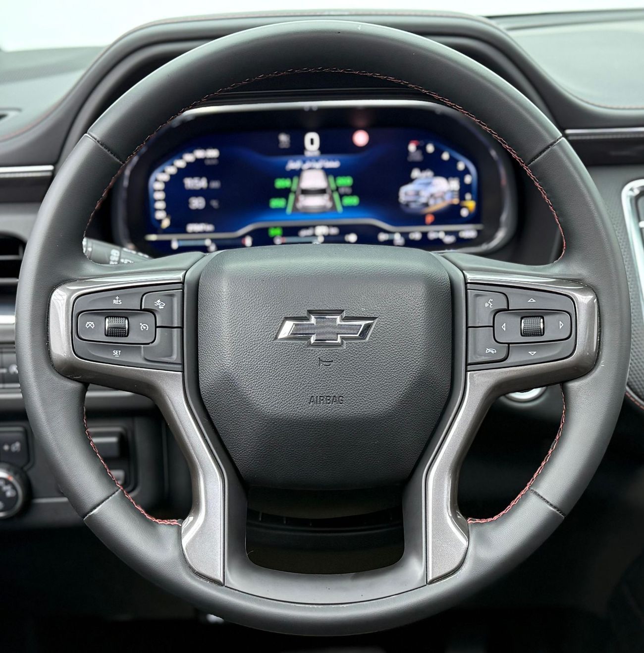 Chevrolet Tahoe RST 6.2L 2023 Chevrolet Tahoe RST, 2027 Chevrolet Warranty, Full Chevrolet Service History, 8 Seater