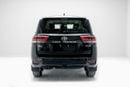 Toyota Land Cruiser GXR 3.5L - Attitude Black Inside Black | Export Only