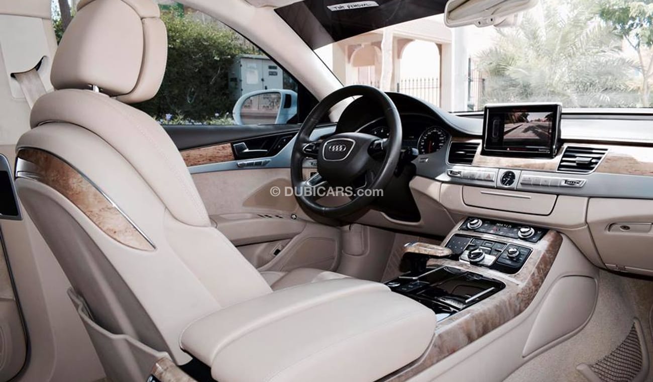 Audi A8 4.2L Quattro