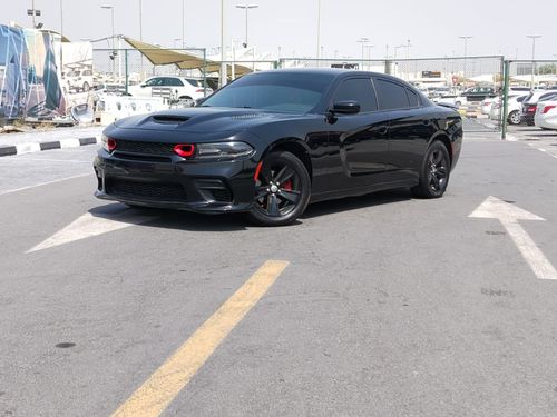 دودج تشارجر SXT بلس