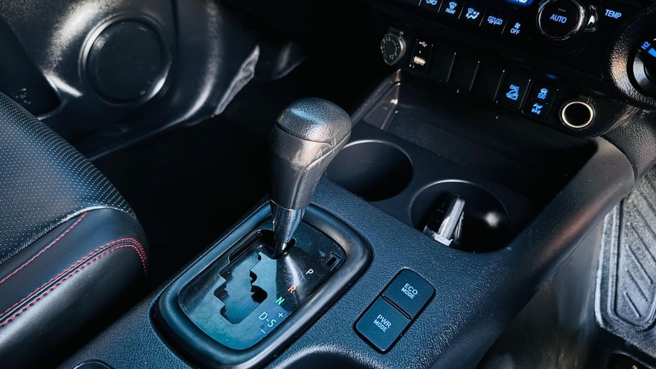 Toyota Hilux GR SPORTS KIT INSTALLED | ROOF MOUNTED LED LIGHTS | RHD | 2.8L DIESEL | 2021 | PREMIUM CONDITION