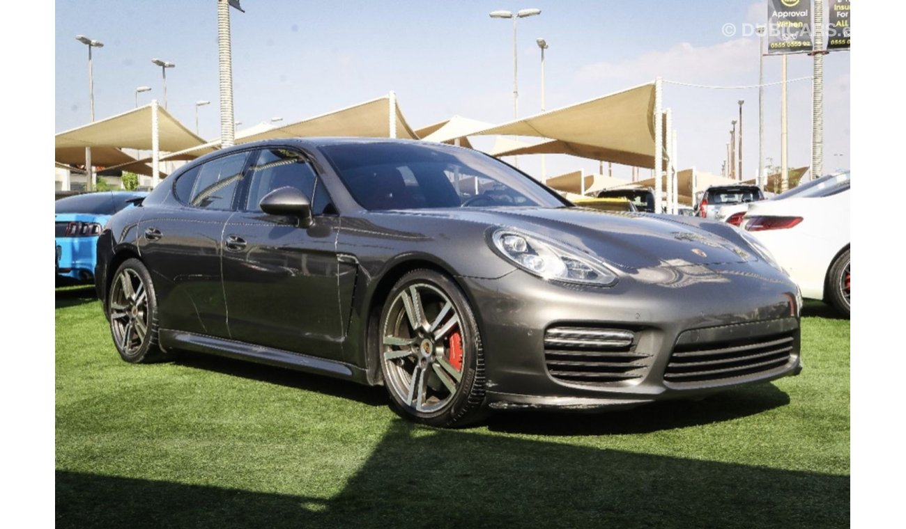 Porsche Panamera GTS