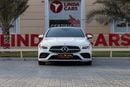 مرسيدس بنز CLA 250 Premium 2.0L