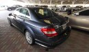 Mercedes-Benz C 250 4 Matic