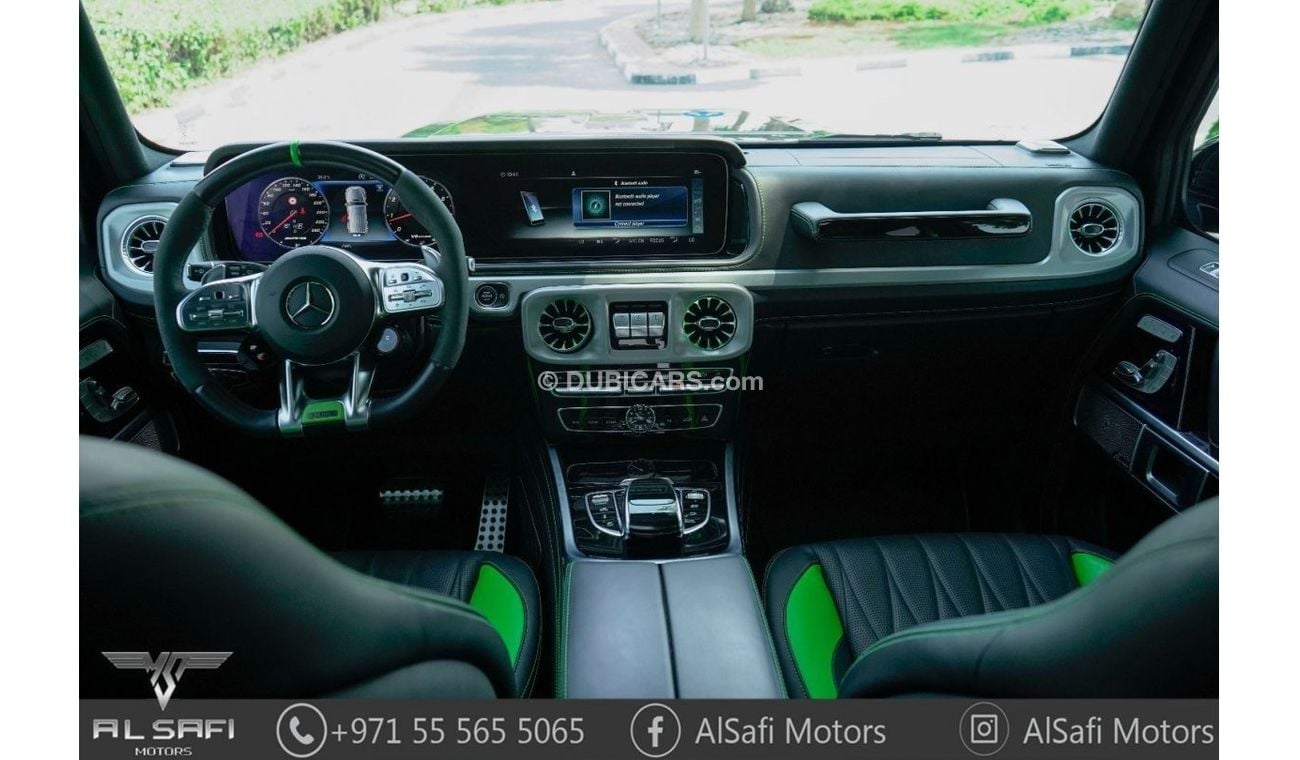 برابوس 1000 - مرسيدس-AMG اس 63 اي-برفورمنس BRABUS