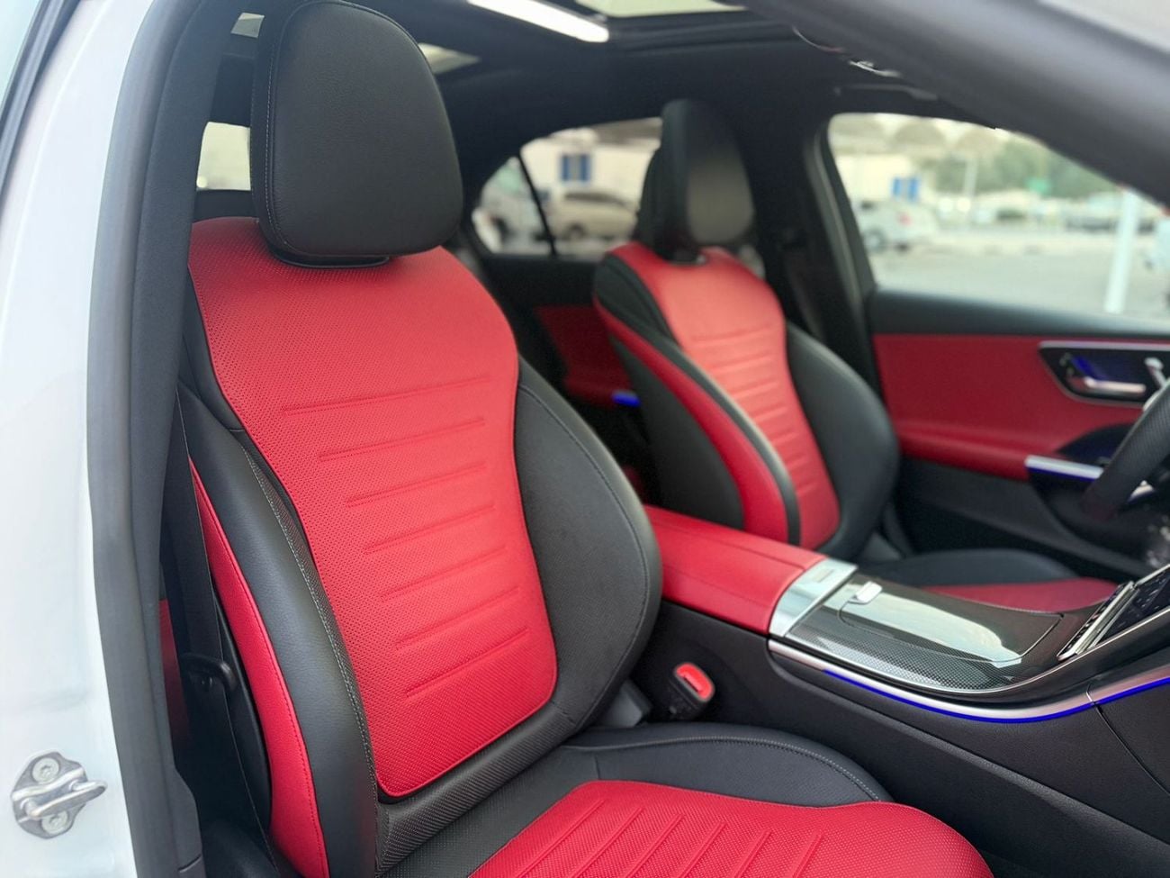 Mercedes-Benz C 43 AMG Mercedes C 43 AMG