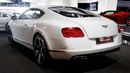 Bentley Continental GT Mulliner