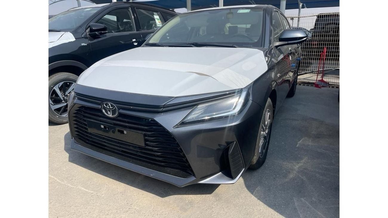 Toyota Yaris 1.3L PETROL 2023