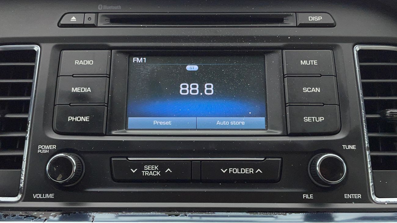 Hyundai Sonata GL 2.4 | Zero Down Payment | Home Test Drive