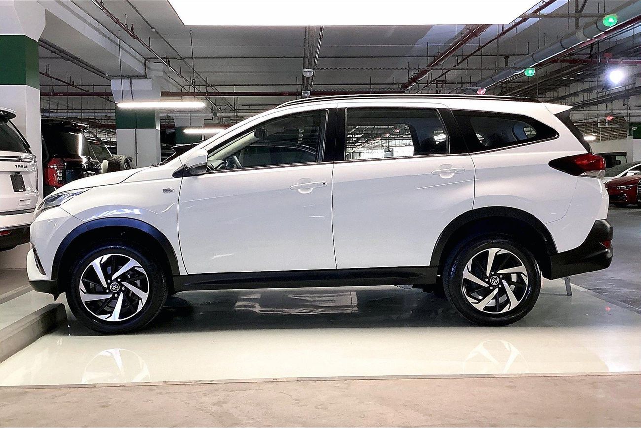 Toyota Rush EX | Guaranteed Warranty | 0 Down Payment